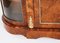 Victorian Burr Walnut Inlaid Ormolu Mounted Credenza, 19th Century, Image 10