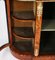 Victorian Burr Walnut Inlaid Ormolu Mounted Credenza, 19th Century 15