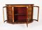 Victorian Walnut Ebonised and Marquetry Credenza, 19th Century 12