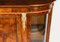 Victorian Walnut Ebonised and Marquetry Credenza, 19th Century, Image 8