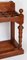 Victorian Oak Country House Hall Umbrella Stand, 19th Century, Image 6