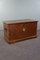 Large 18th Century English Colonial Chest with Padlock, Image 1