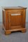 English 1-Door Cabinet or Side Table, Mid-Late 19th Century 2