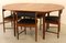 Vintage Dining Table Set from McIntosh, Set of 5 9