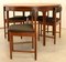 Vintage Dining Table Set from McIntosh, Set of 5 7