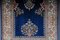 20th Century Anatolian Prayer Rug in Cotton-Silk 5