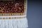 20th Century Anatolian Prayer Rug in Cotton-Silk, Image 9