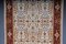 20th Century Anatolian Prayer Rug in Cotton-Silk 4