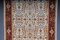 20th Century Anatolian Prayer Rug in Cotton-Silk, Image 4