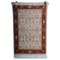 20th Century Anatolian Prayer Rug in Cotton-Silk, Image 1