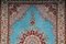 20th Century Anatolian Prayer Rug in Cotton-Silk 4