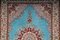 20th Century Anatolian Prayer Rug in Cotton-Silk, Image 4