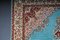 20th Century Anatolian Prayer Rug in Cotton-Silk 8