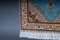 20th Century Anatolian Prayer Rug in Cotton-Silk, Image 6