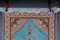 Tappeto da preghiera anatolico in cotone e seta, XX secolo, Immagine 3