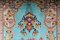 20th Century Blue Royal Ozipek Silk Tapestry from Hereke 4