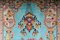 20th Century Blue Royal Ozipek Silk Tapestry from Hereke, Image 4