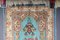 20th Century Blue Royal Ozipek Silk Tapestry from Hereke 3