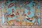 20th Century Blue Royal Ozipek Silk Tapestry from Hereke 5