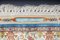 20th Century Blue Royal Ozipek Silk Tapestry from Hereke 9