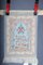 20th Century Blue Royal Ozipek Silk Tapestry from Hereke, Image 12