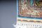 20th Century Blue Royal Ozipek Silk Tapestry from Hereke, Image 6