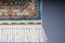 20th Century Blue Royal Ozipek Silk Tapestry from Hereke, Image 7