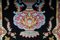 20th Century Blue Royal Ozipek Silk Tapestry from Hereke, Image 5