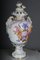 Antique Potpourri Vase with Watteau Scenes from KPM Berlin, 1830s 9