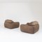 Leather Armchairs, 1970s, Set of 2, Image 6