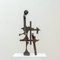 Neil Wood, Modernist Sculpture, 1960s, Steel 1