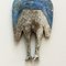Vogelähnliche Keramikskulptur von Inger Weichselbaumer, 20. Jahrhundert 5