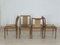 Mid-Century Chairs, Set of 4, Image 3