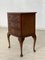Antique Bedside Table in Mahogany & Brass, Image 7