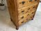 Vintage Pine Chest of Drawers 11