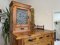 Vintage Pine Chest of Drawers, Image 10