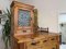 Vintage Pine Chest of Drawers 28