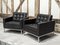Sabrina Armchairs from Knoll Studio, Set of 2, Image 2