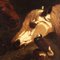 Italienischer Künstler, Pferde, 1820, Öl auf Leinwand, Gerahmt 9