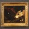 Italienischer Künstler, Pferde, 1820, Öl auf Leinwand, Gerahmt 1
