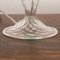 Lampade da tavolo in vetro di Murano trasparente e verde, inizio XXI secolo, set di 2, Immagine 7