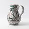 Vintage Italian Jug from Fratelli Fancianclacci, 1950s, Image 2