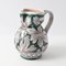 Vintage Italian Jug from Fratelli Fancianclacci, 1950s, Image 11