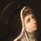 Italienischer Künstler, Heilige Katharina von Siena, 1730, Öl auf Leinwand, Gerahmt 7