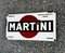 Vintage Martini Sign in Iron 5