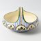 Art Nouveau Hand-Painted Bowl from Annaburg, 1900s, Image 9