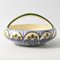 Art Nouveau Hand-Painted Bowl from Annaburg, 1900s 5