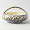 Art Nouveau Hand-Painted Bowl from Annaburg, 1900s, Image 5