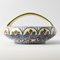 Art Nouveau Hand-Painted Bowl from Annaburg, 1900s, Image 1