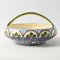 Art Nouveau Hand-Painted Bowl from Annaburg, 1900s, Image 2